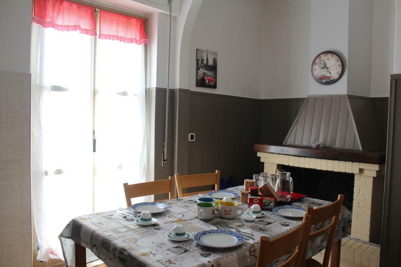 Casa Nicolas Roma Ngoại thất bức ảnh