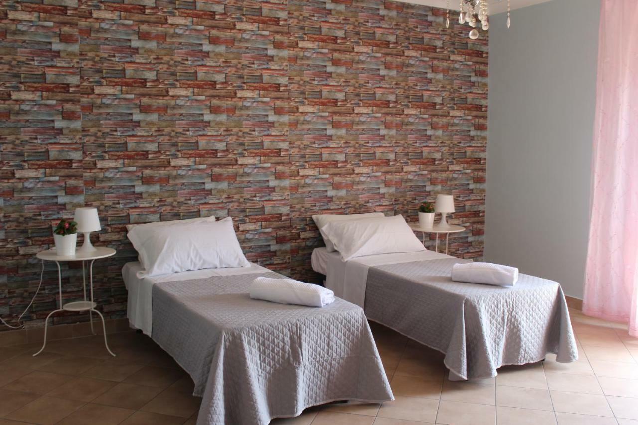 Casa Nicolas Roma Ngoại thất bức ảnh
